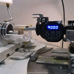 gemstones testing machine