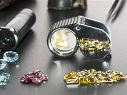 gemstones testing