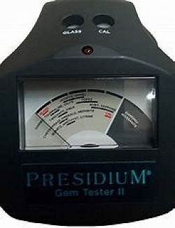 presidium gem tester